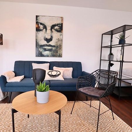 Sunset Apartment: Free Parking + Balcony + Netflix Essen Eksteriør billede